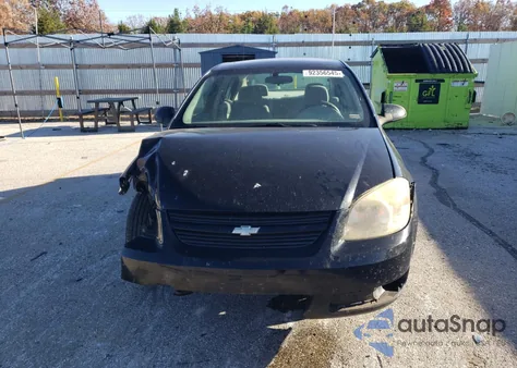 2007 Chevrolet Cobalt Lt из США, поврежденный, VIN 1G1AL55FX77359954